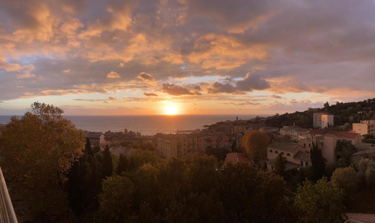 Hotel Le Bastia バスティア エクステリア 写真