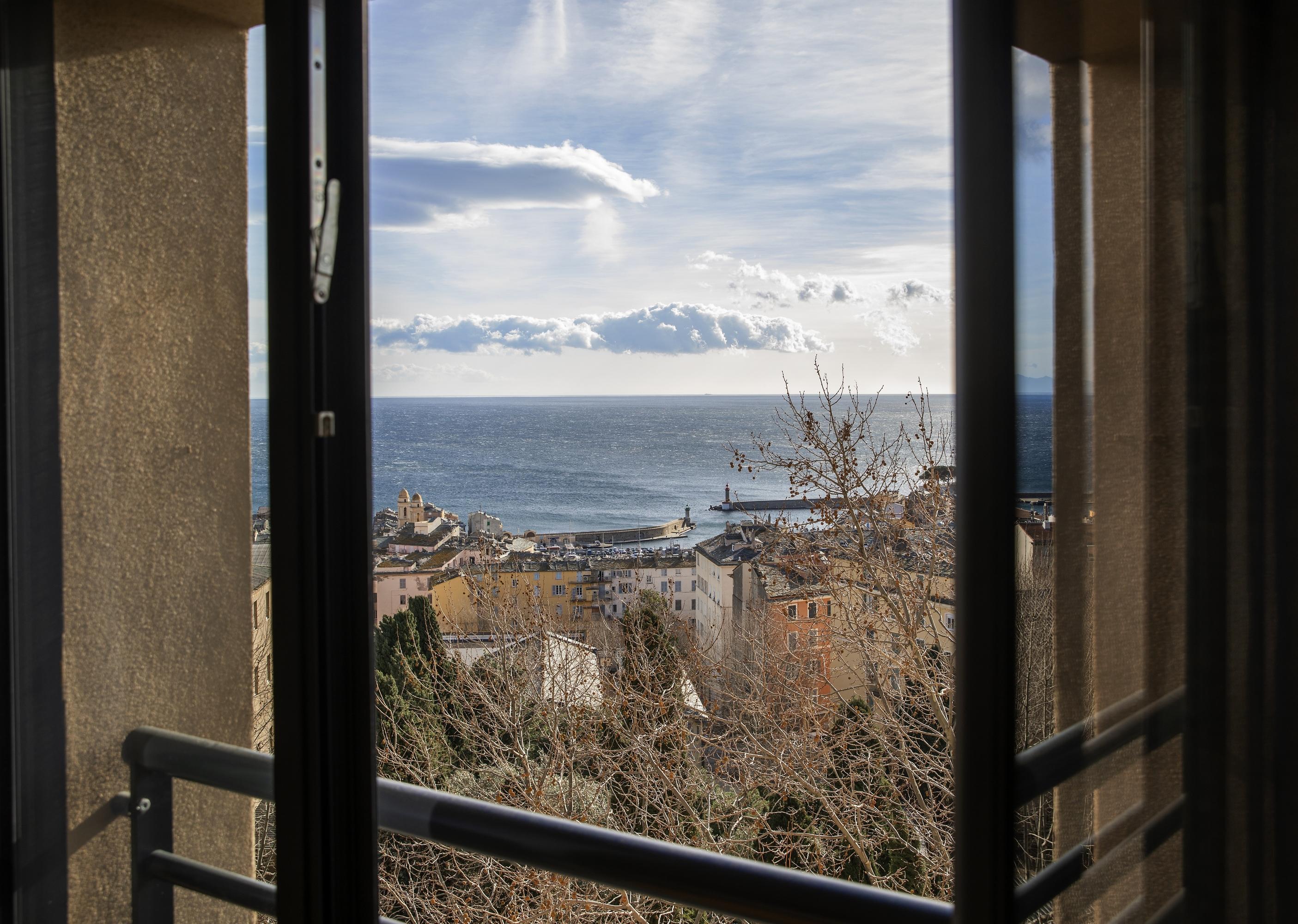 Hotel Le Bastia バスティア エクステリア 写真