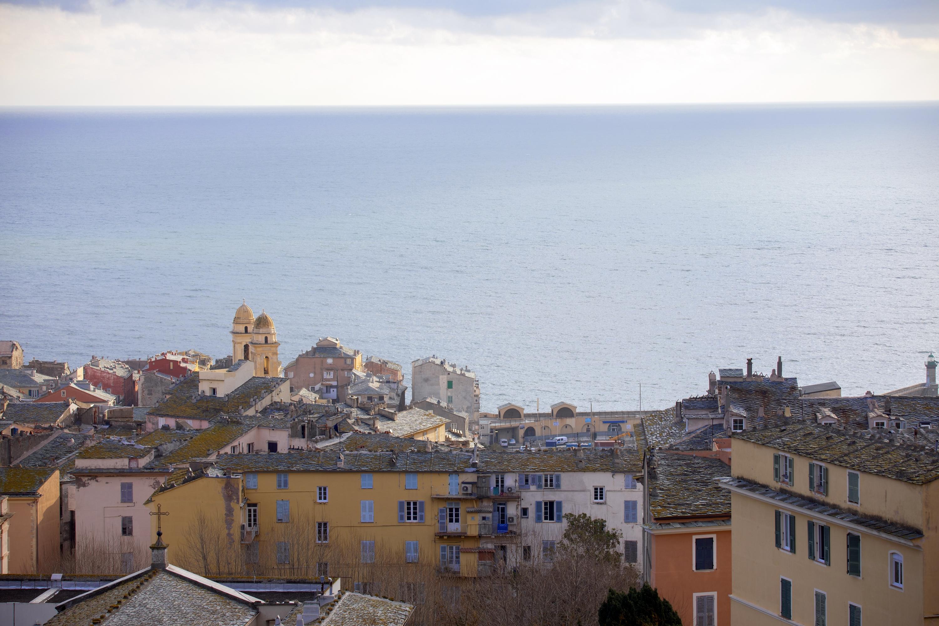 Hotel Le Bastia バスティア エクステリア 写真