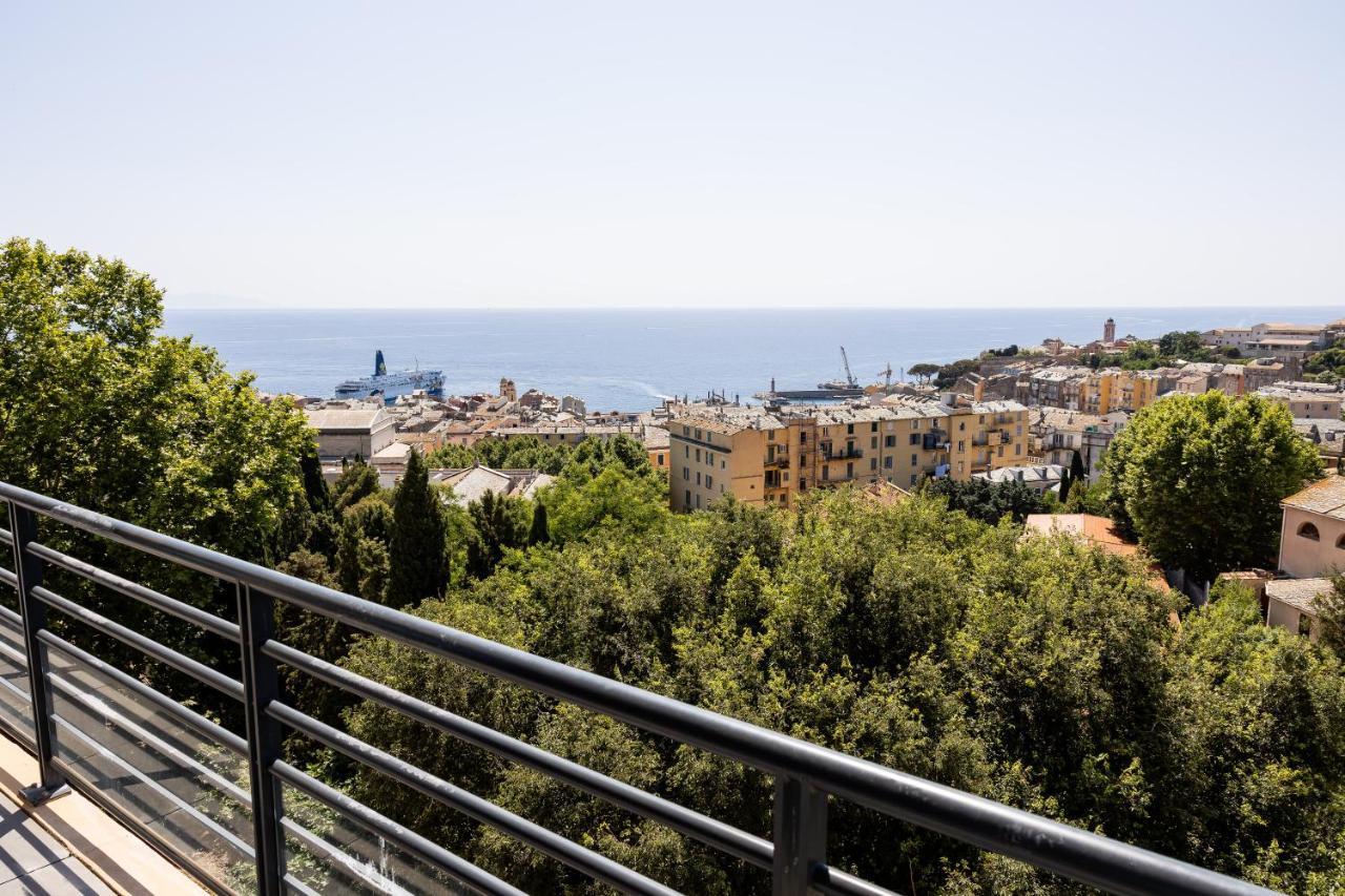 Hotel Le Bastia バスティア エクステリア 写真