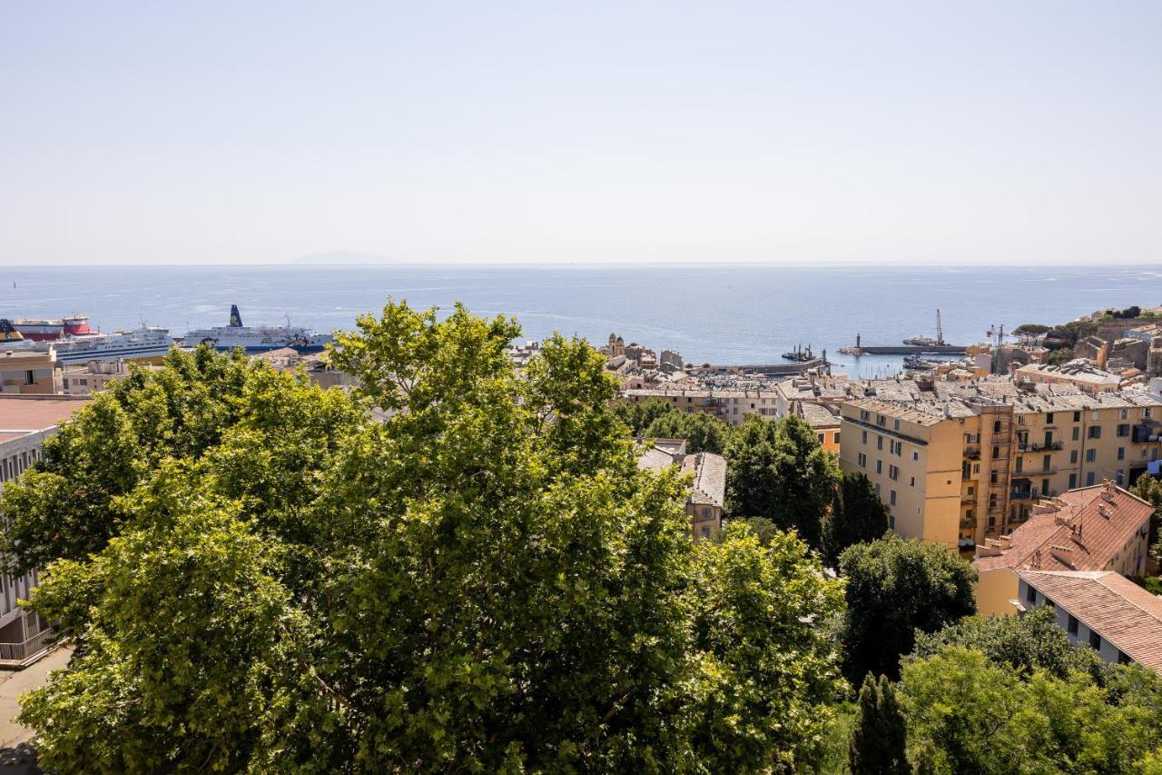 Hotel Le Bastia バスティア エクステリア 写真