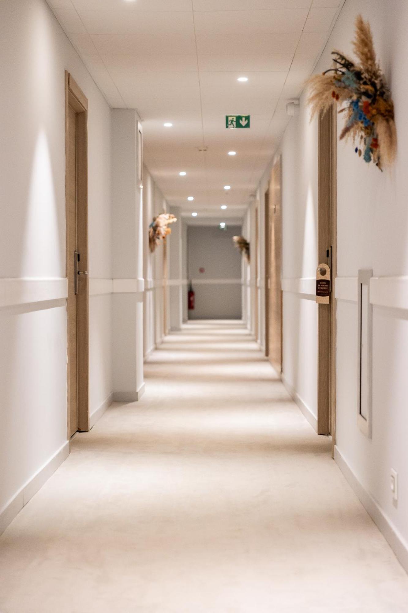 Hotel Le Bastia バスティア エクステリア 写真